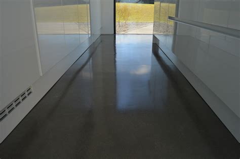 Fegan Flooring - Polished Concrete & Terrazzo
